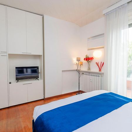Corso Italia Attic In Milan By 101Flats Apartment Екстериор снимка