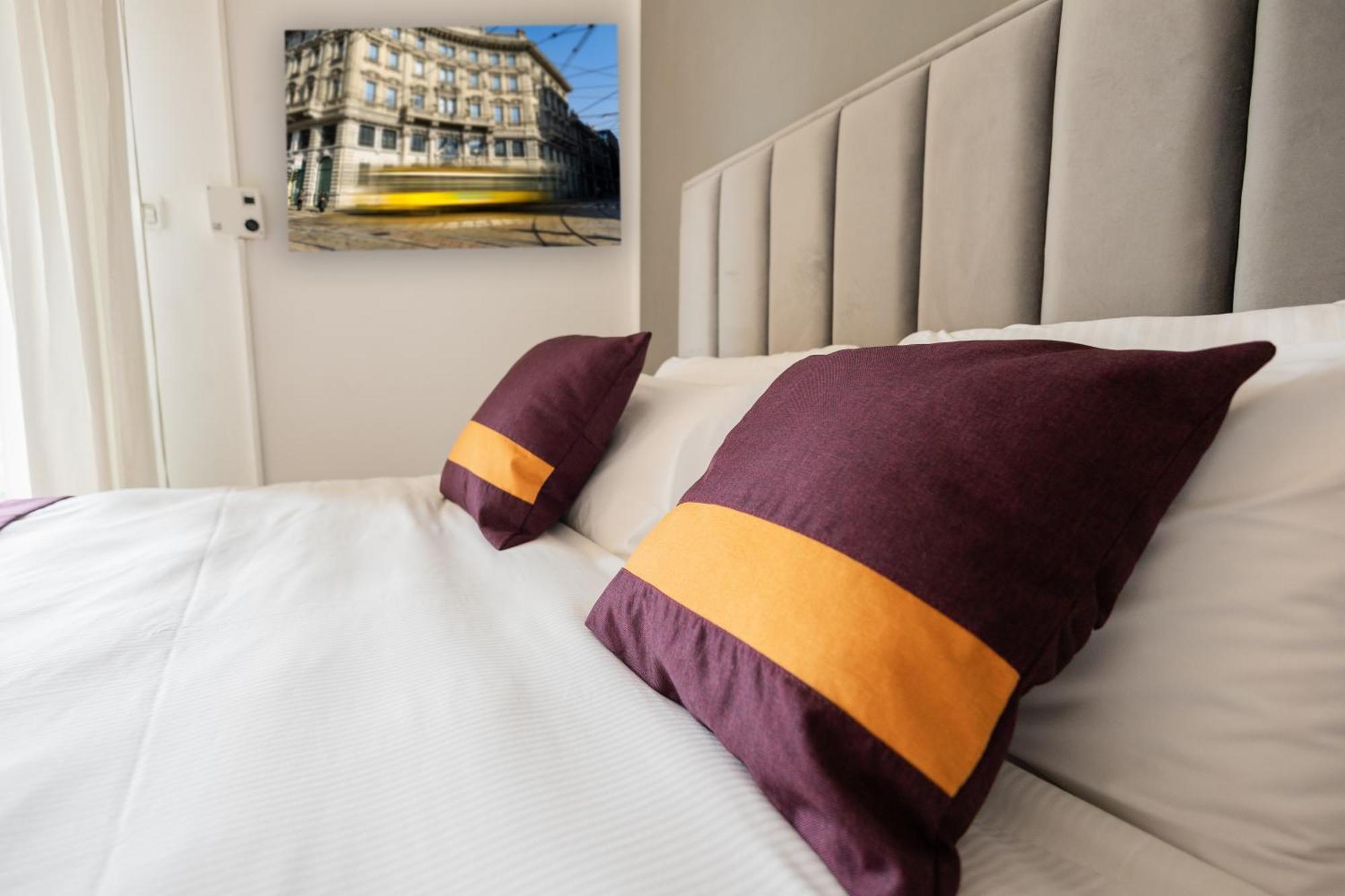 Corso Italia Attic In Milan By 101Flats Apartment Екстериор снимка