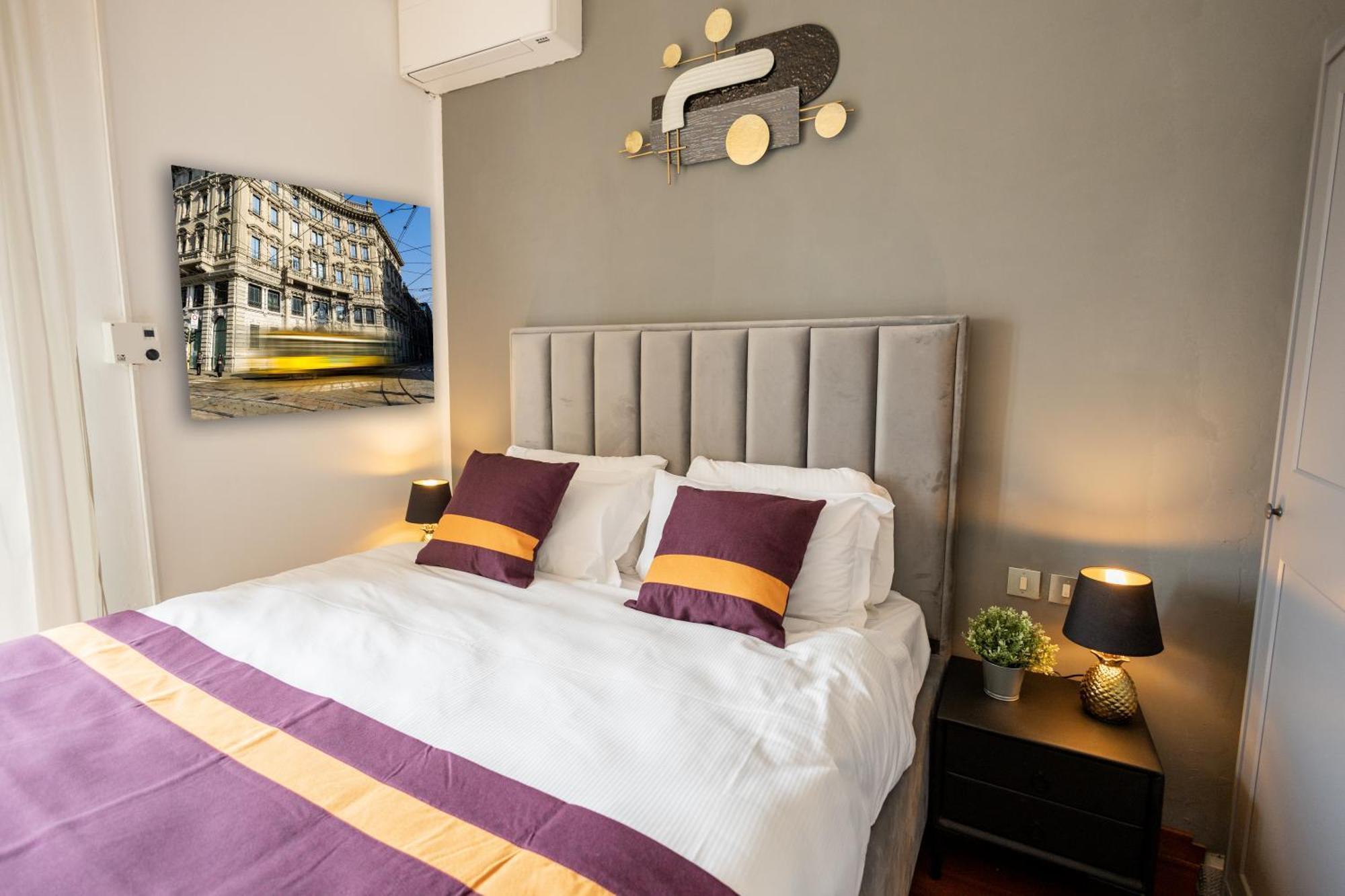 Corso Italia Attic In Milan By 101Flats Apartment Екстериор снимка