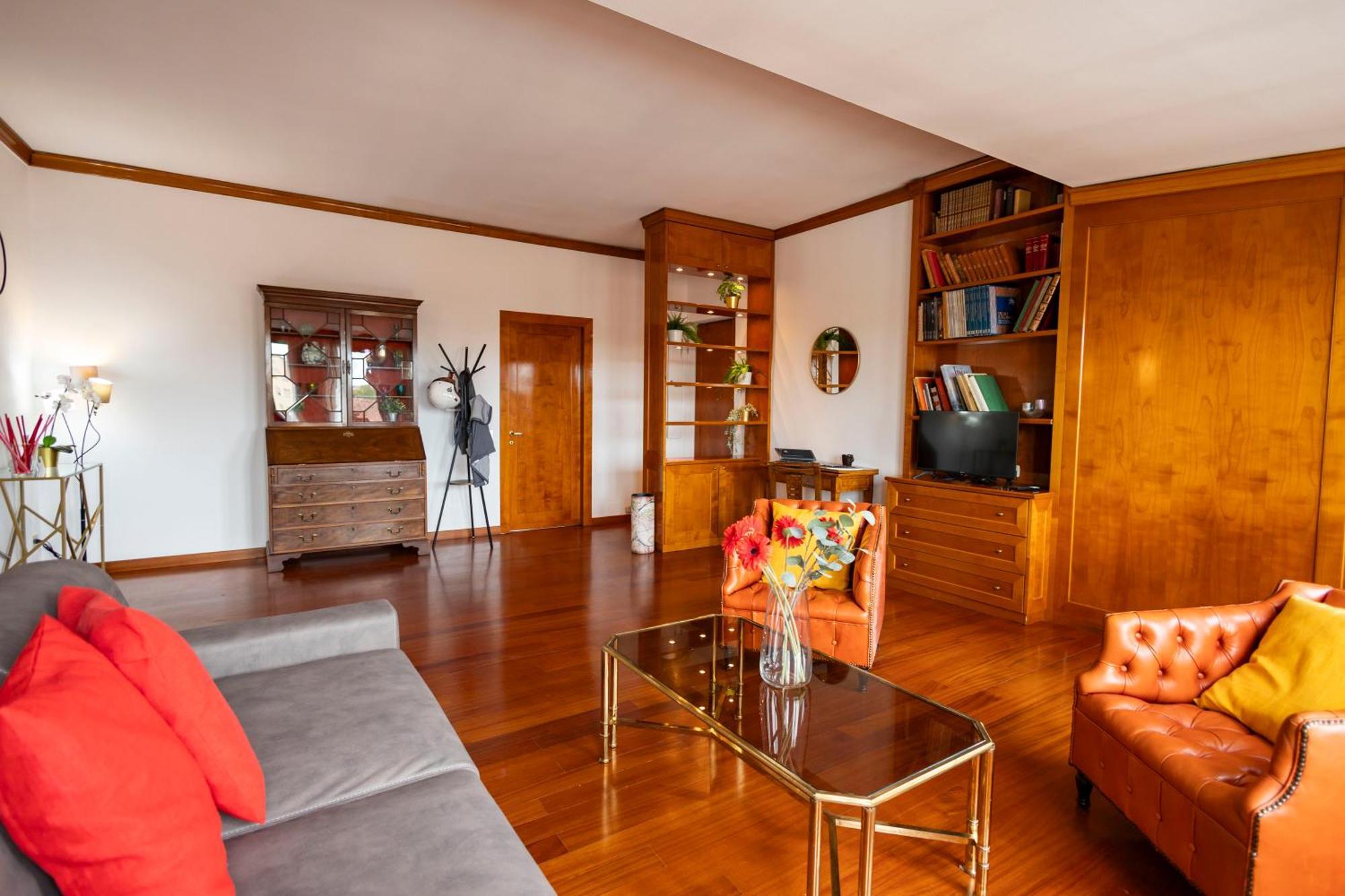 Corso Italia Attic In Milan By 101Flats Apartment Екстериор снимка