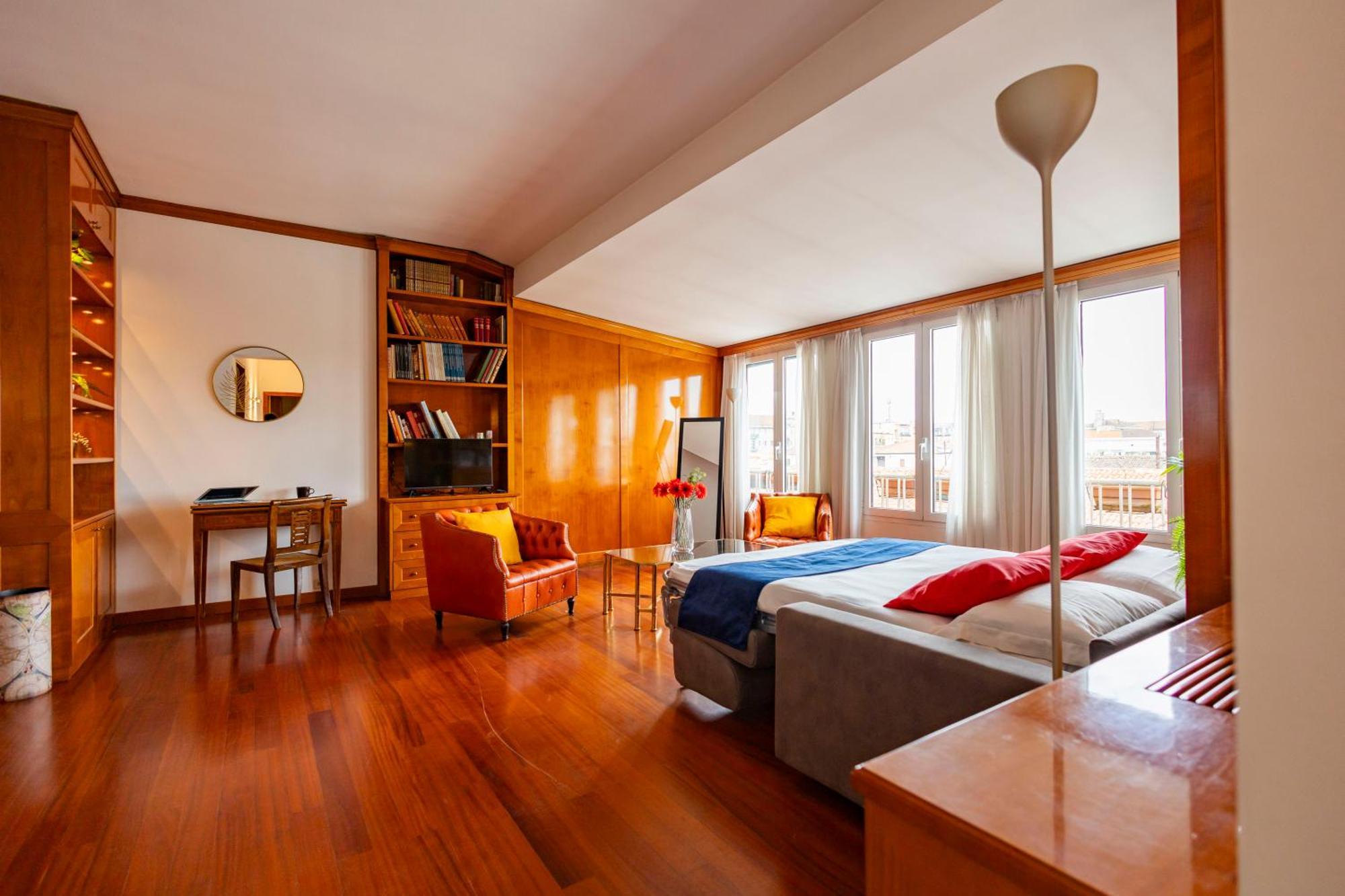 Corso Italia Attic In Milan By 101Flats Apartment Екстериор снимка