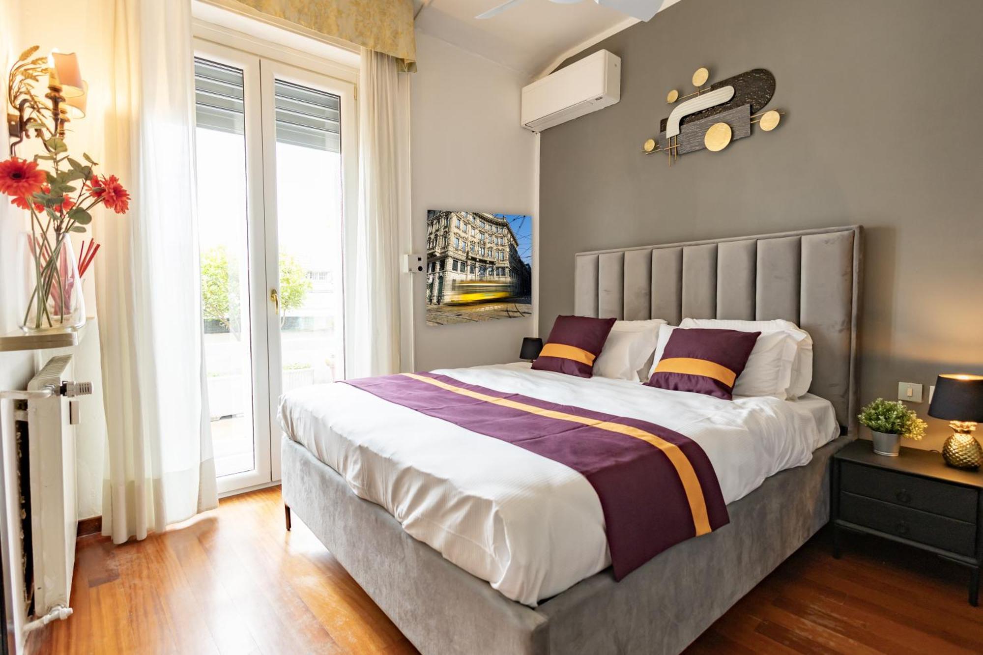 Corso Italia Attic In Milan By 101Flats Apartment Екстериор снимка