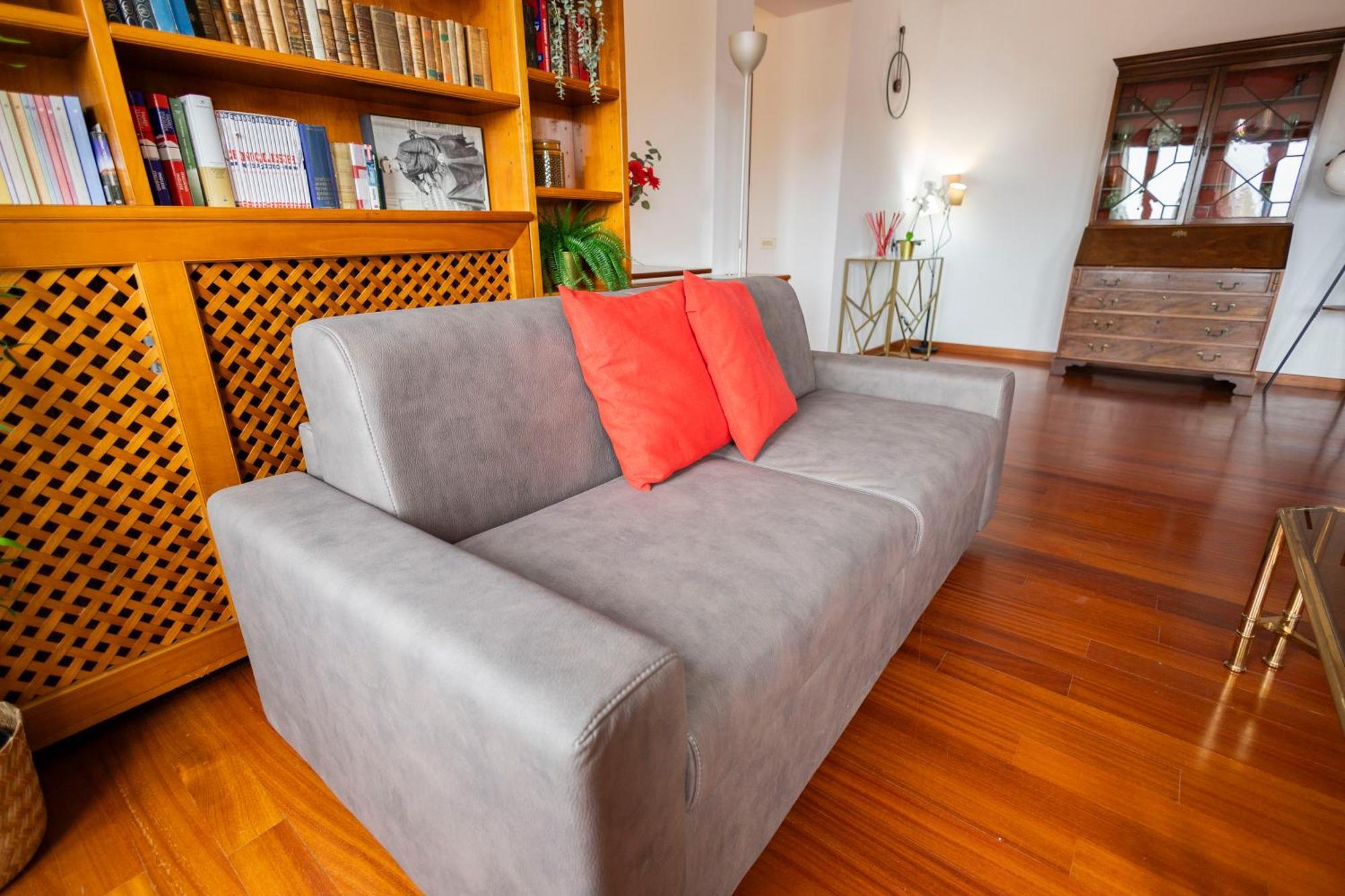 Corso Italia Attic In Milan By 101Flats Apartment Екстериор снимка