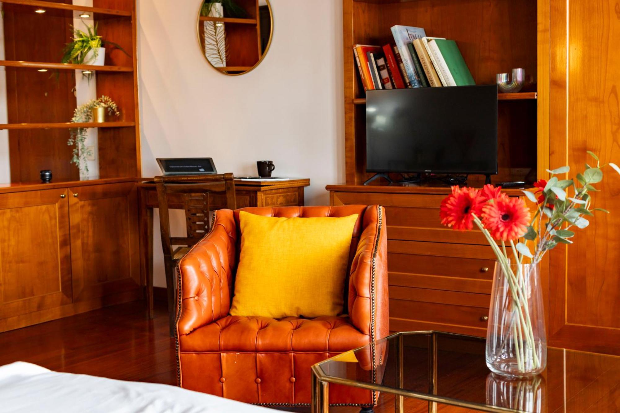 Corso Italia Attic In Milan By 101Flats Apartment Екстериор снимка