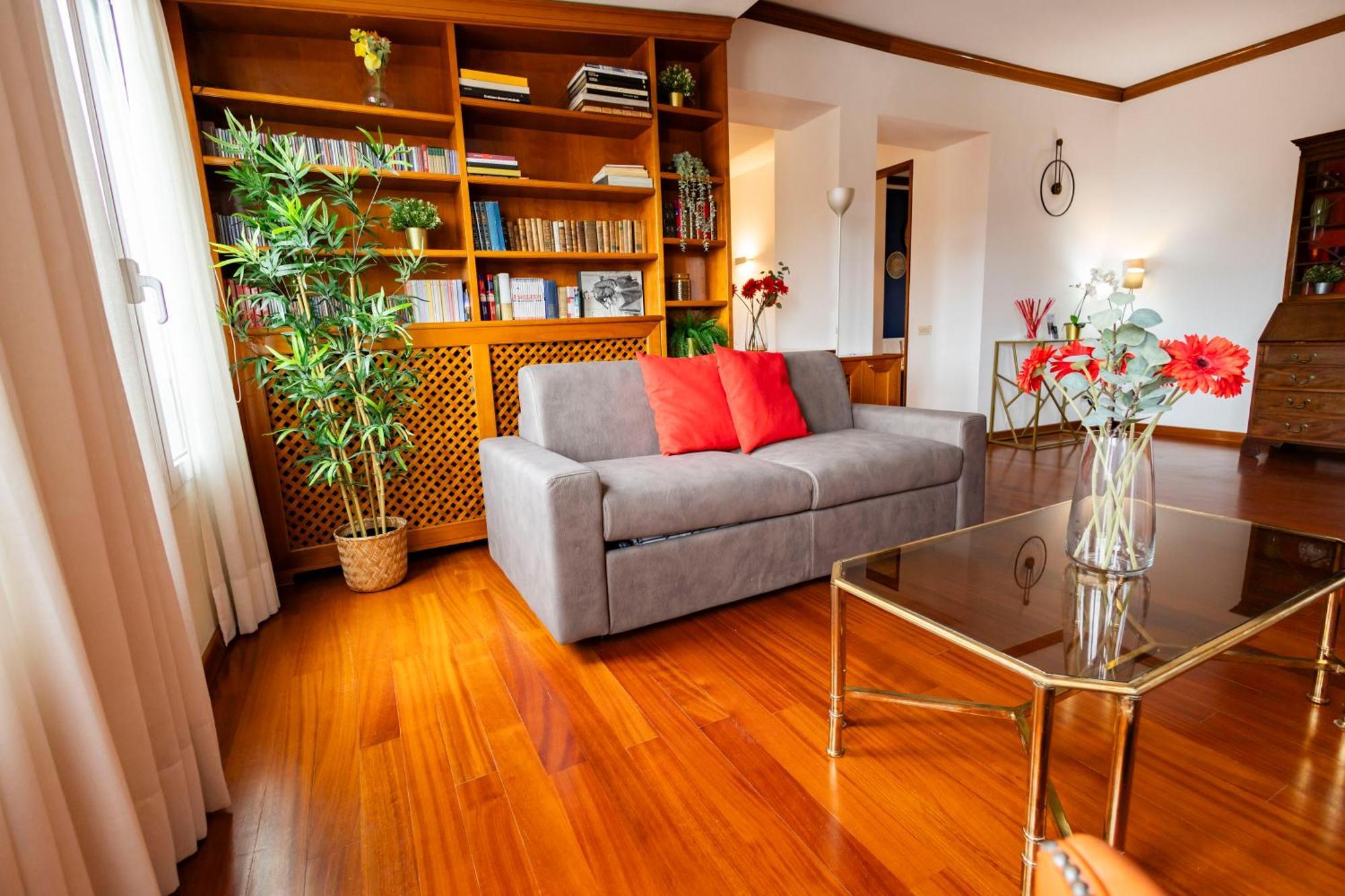 Corso Italia Attic In Milan By 101Flats Apartment Екстериор снимка