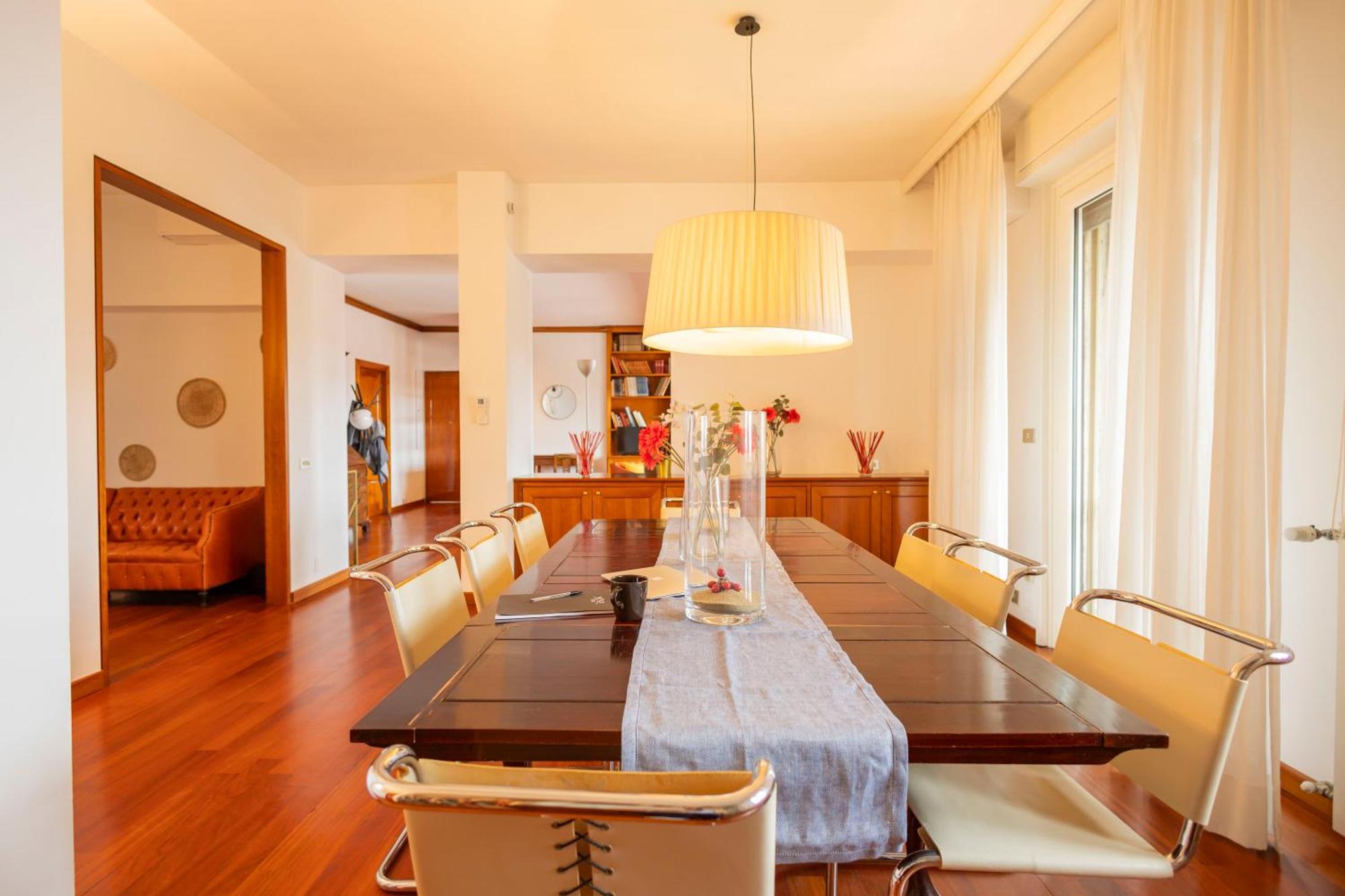 Corso Italia Attic In Milan By 101Flats Apartment Екстериор снимка