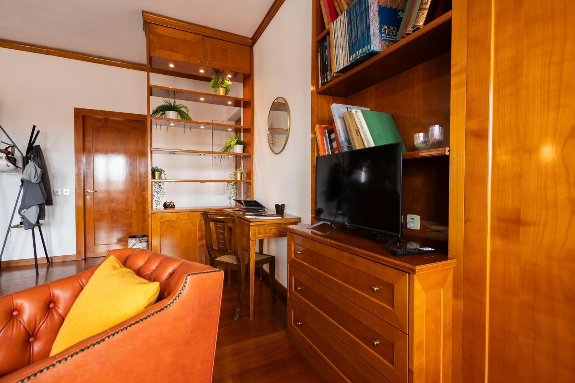 Corso Italia Attic In Milan By 101Flats Apartment Екстериор снимка