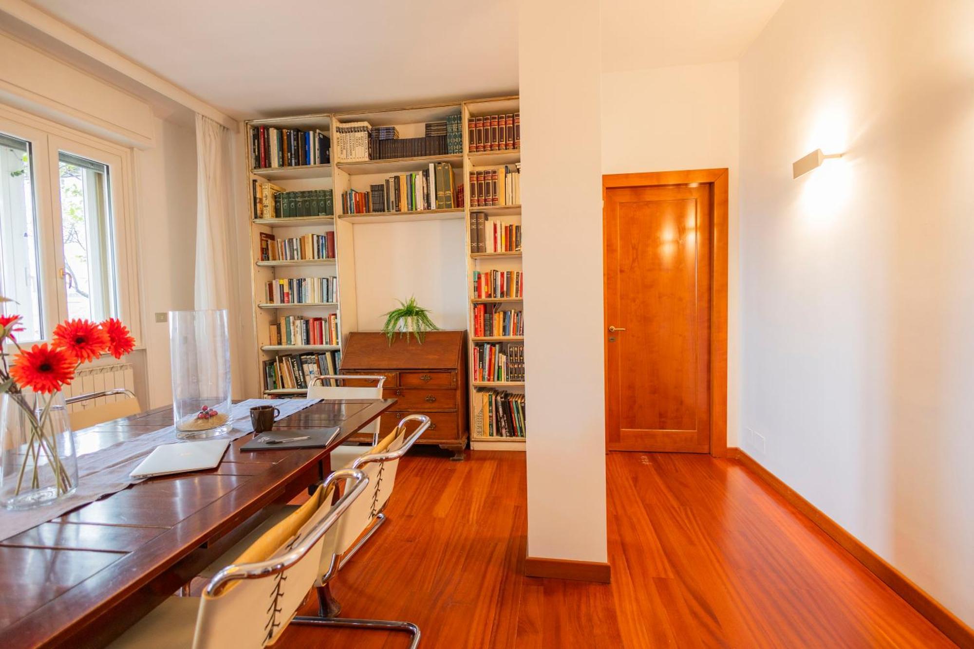 Corso Italia Attic In Milan By 101Flats Apartment Екстериор снимка