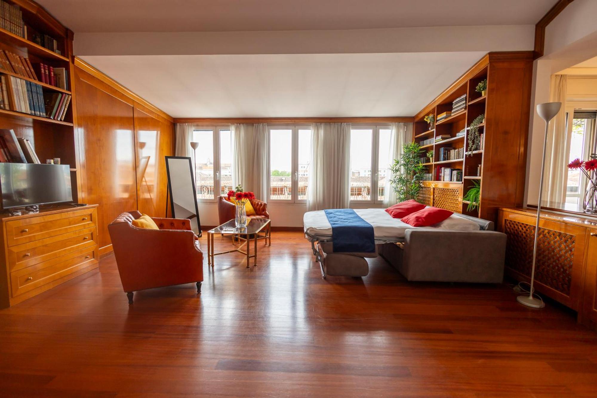 Corso Italia Attic In Milan By 101Flats Apartment Екстериор снимка