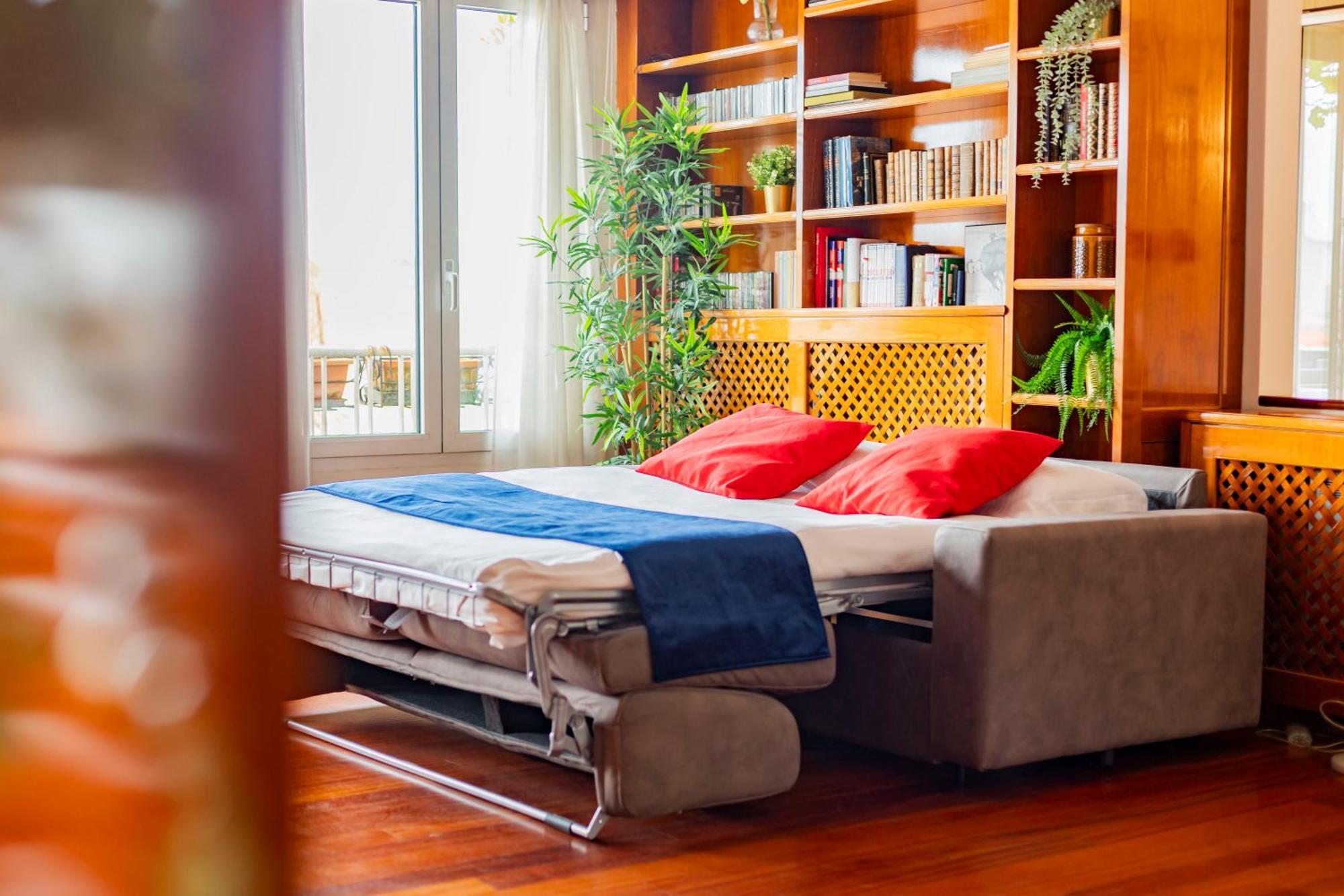 Corso Italia Attic In Milan By 101Flats Apartment Екстериор снимка