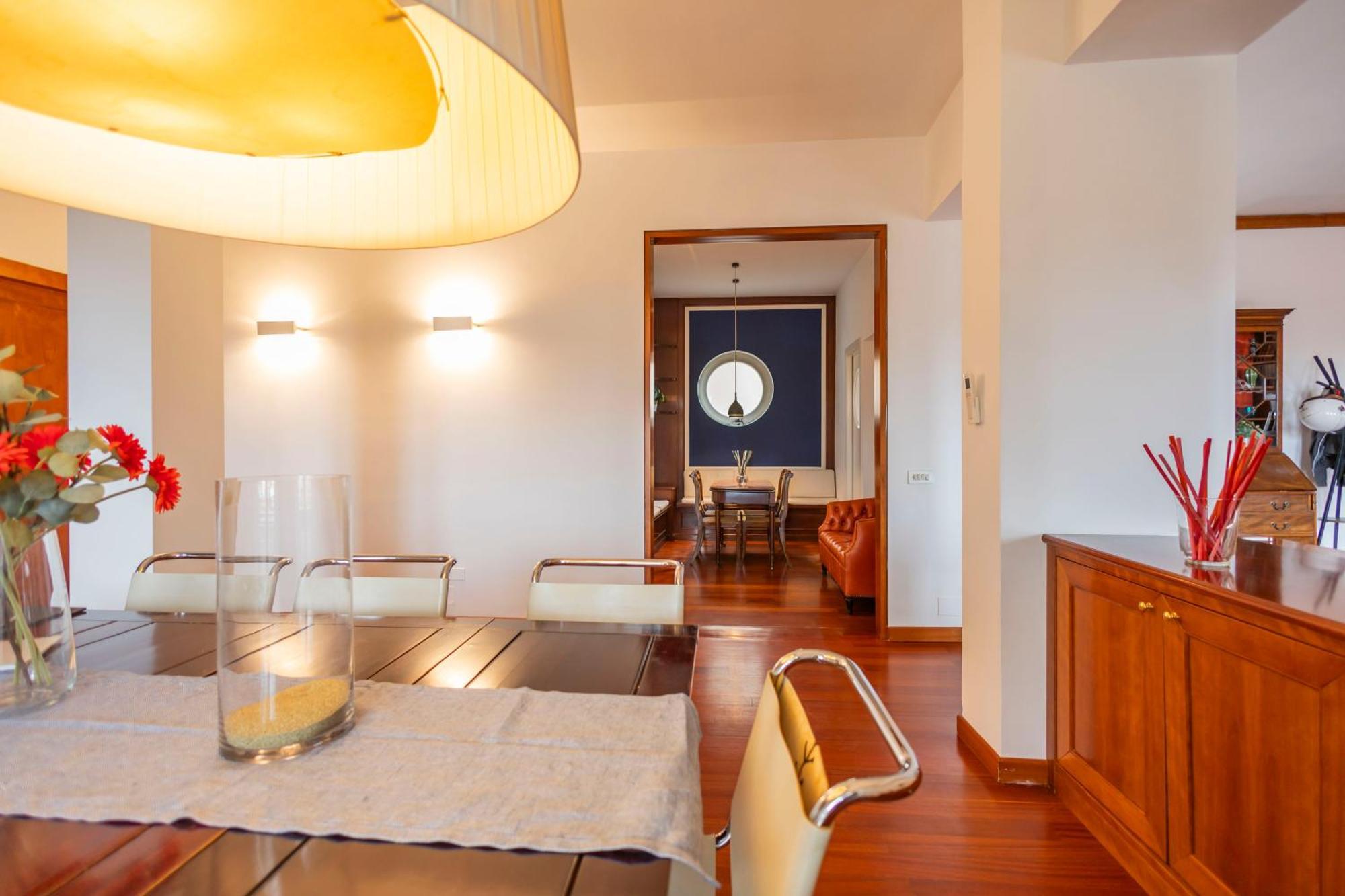 Corso Italia Attic In Milan By 101Flats Apartment Екстериор снимка
