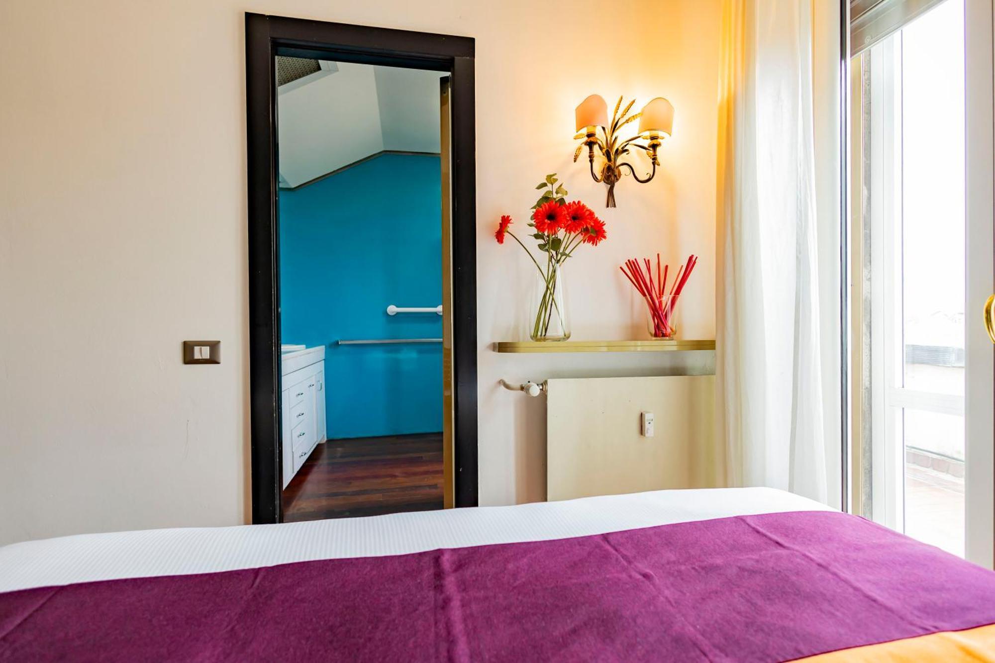 Corso Italia Attic In Milan By 101Flats Apartment Екстериор снимка