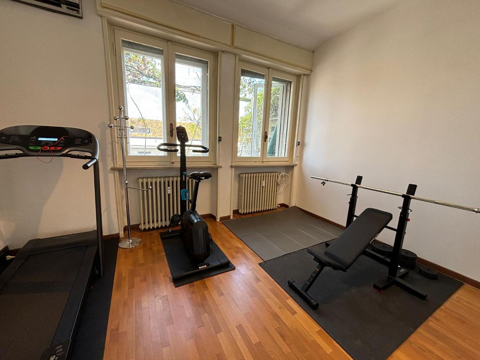 Corso Italia Attic In Milan By 101Flats Apartment Екстериор снимка